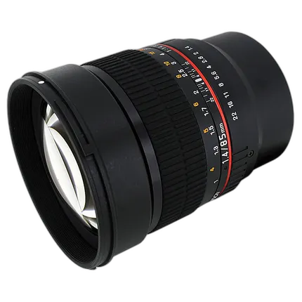 Used Rokinon 85mm f1.4 AS IF UMC for Sony E - Excellent