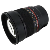 Used Rokinon 85mm f1.4 AS IF UMC for Sony E - Excellent 0