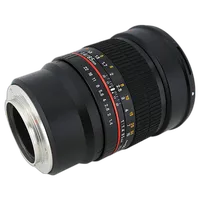 Used Rokinon 85mm f1.4 AS IF UMC for Sony E - Excellent 1