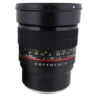 Used Rokinon 85mm f1.4 AS IF UMC for Sony E - Excellent 2