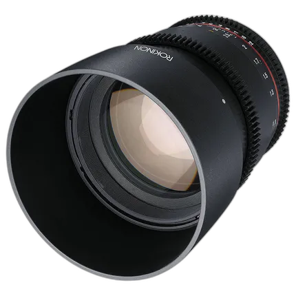 Used Rokinon 85MM F/1.4 AS IF for micro 4/3 - Excellent
