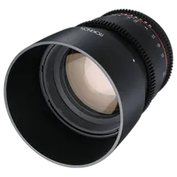 Used Rokinon 85MM F/1.4 AS IF for micro 4/3 - Excellent 0
