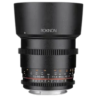 Used Rokinon 85MM F/1.4 AS IF for micro 4/3 - Excellent 2
