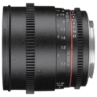 Used Rokinon 85MM F/1.4 AS IF for micro 4/3 - Excellent 3