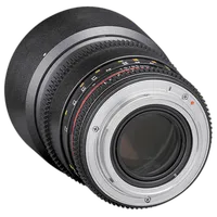 Used Rokinon 85MM F/1.4 AS IF for micro 4/3 - Excellent 4