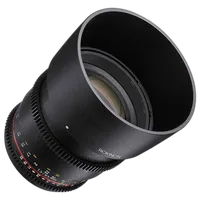 Used Rokinon 85mm T1.5 AS IF for Canon EF - Excellent 1
