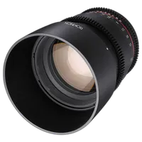 Used Rokinon 85mm T1.5 AS IF for Canon EF - Excellent 2