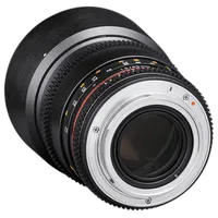 Used Rokinon 85mm T1.5 AS IF for Canon EF - Excellent 4