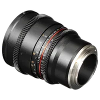 Used Rokinon 85MM T/1.5 Sony E Mount Cine Lens - Excellent 2