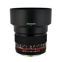 Used Rokinon 85mm f/1.4 Nikon F Mount - Excellent 3