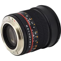 Used Rokinon 85mm f/1.4 Nikon F Mount - Excellent 4
