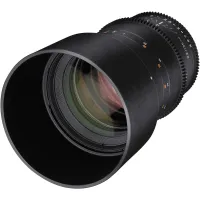 Used Rokinon 135mm T2.2 ED UMC Lens for Canon E Mount - Excellent 1