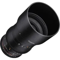 Used Rokinon 135mm T2.2 ED UMC Lens for Canon E Mount - Excellent 2