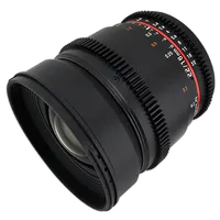 Used Rokinon 16mm T/2.2 Cine for Canon EF - Excellent 0