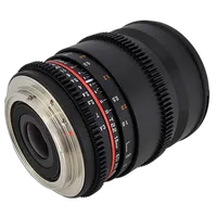 Used Rokinon 16mm T/2.2 Cine for Canon EF - Excellent 1