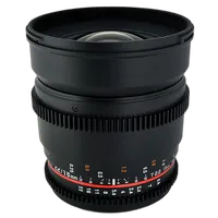 Used Rokinon 16mm T/2.2 Cine for Canon EF - Excellent 2