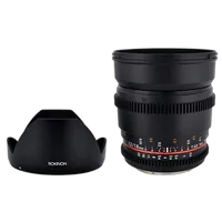 Used Rokinon 16mm T/2.2 Cine for Canon EF - Excellent 3