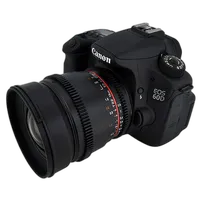Used Rokinon 16mm T/2.2 Cine for Canon EF - Excellent 4