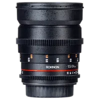 Used Rokinon 24mm T1.5 Cine ED AS IF UMC Lens for Canon EF - Excellent 6