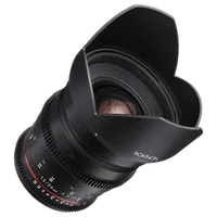 Rokinon 24mm T1.5 Cine DS Lens for Canon EF - Excellent 0