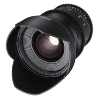Rokinon 24mm T1.5 Cine DS Lens for Canon EF - Excellent 4