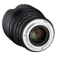 Rokinon 50mm T1.5 Cine DS Lens for Canon EF 3