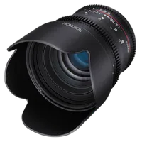 Rokinon 50mm T1.5 Cine DS Lens for Canon EF 4