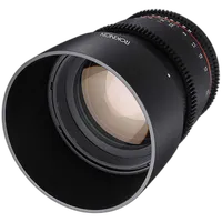 Rokinon 85mm T1.5 Cine DS Lens for Canon EF 1
