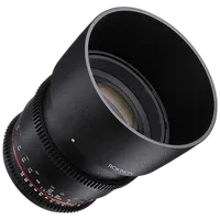 Rokinon 85mm T1.5 Cine DS Lens for Canon EF 2