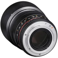 Rokinon 85mm T1.5 Cine DS Lens for Canon EF 4