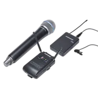 Used Samson Concert 88 Camera Combo UHF Wireless System - Excellent 0