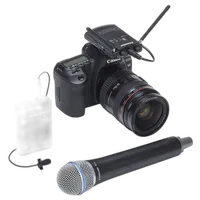 Used Samson Concert 88 Camera Combo UHF Wireless System - Excellent 1
