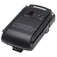 Used Samson Concert 88 Camera Combo UHF Wireless System - Excellent 3