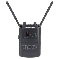 Used Samson Concert 88 Camera Combo UHF Wireless System - Excellent 4