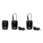 Used Saramonic Blink 500 PRO B2 2-Person Digital Wireless Omni Lavalier - Ex 0