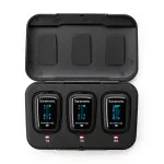 Used Saramonic Blink 500 PRO B2 2-Person Digital Wireless Omni Lavalier - Ex 3