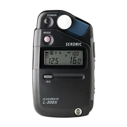 Used Sekonic L308S-U Flashmate Light Meter - Excellent