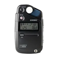 Used Sekonic L308S-U Flashmate Light Meter - Excellent 0