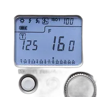 Used Sekonic L-358 Light Meter (Box, case, strap) Excellent Condition 1