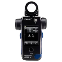 Used Sekonic L-858D-U Speedmaster Light Meter - Excellent 0