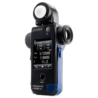Used Sekonic L-858D-U Speedmaster Light Meter - Excellent 2