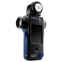 Used Sekonic L-858D-U Speedmaster Light Meter - Excellent 4