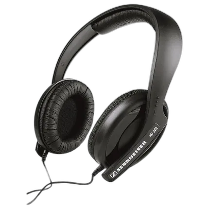 Used Sennheiser HD 202 Headphones - Excellent