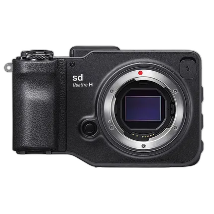Used Sigma SD Quattro H - Excellent
