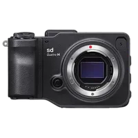 Used Sigma SD Quattro H - Excellent 0