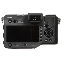 Used Sigma SD Quattro H - Excellent 6