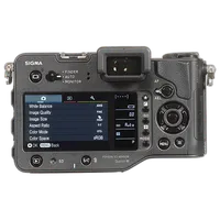 Used Sigma SD Quattro H - Excellent 9