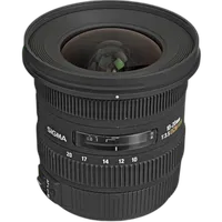 Used Sigma 10-20mm DC F/3.5 EX HSM for Canon EF - Excellent 0
