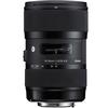 Used Sigma 18-35mm f/1.8 DC HSM For Canon EF - Excellent