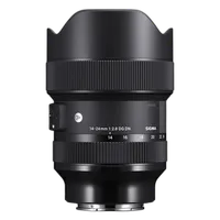 Used Sigma AF 14-24mm f/2.8 DG DN Art Lens for Sony E - Excellent Condition 0